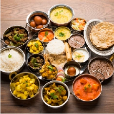 Hill Top Restaurant in Pune